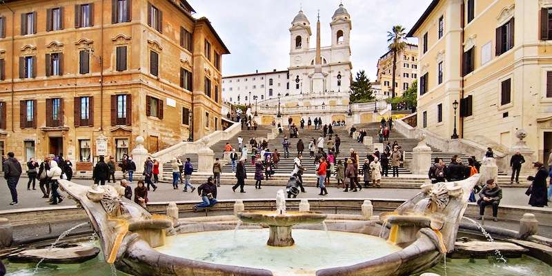 Piazza di Spagna