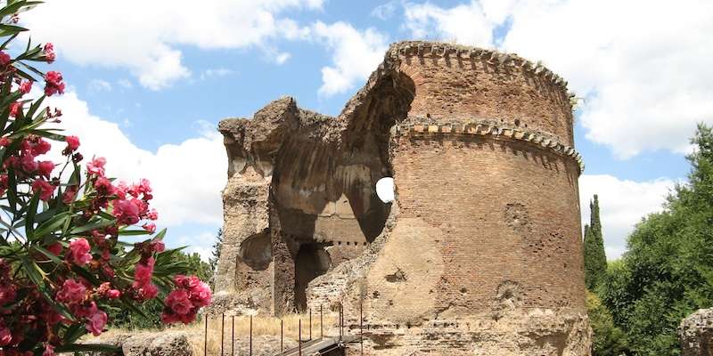 Mausoléu dos Gordianos e Basílica Paleocristã