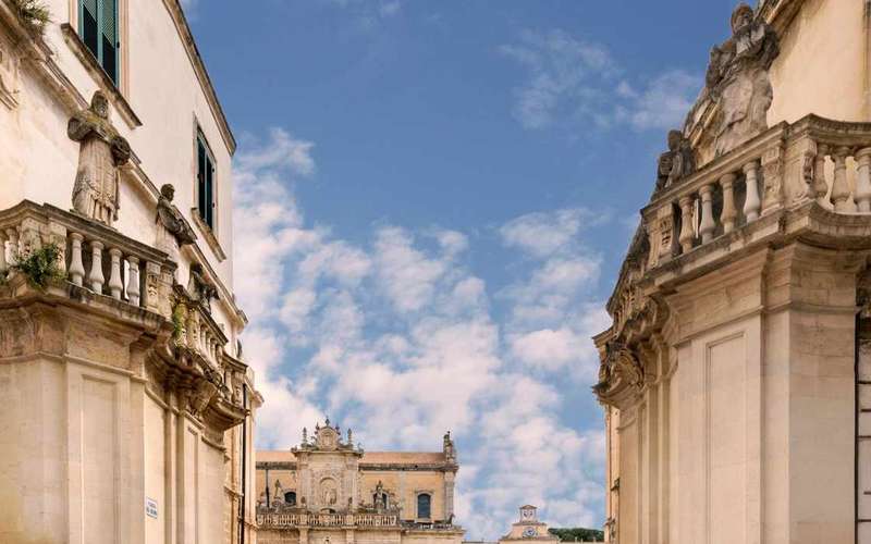 Lecce-i vezetett túra a Museo Faggiano és a barokk látnivalók megtekintésével