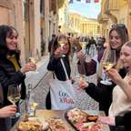 Verona Food Tour with Dinner, Wine and Gelato