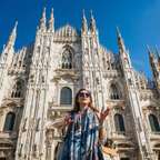 Milan: Duomo Rooftop and Cathedral Guided Tour with Tickets
