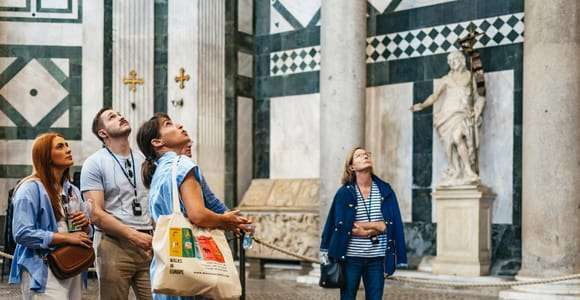 Florence: Cathedral, Duomo Museum, and Baptistery Tour