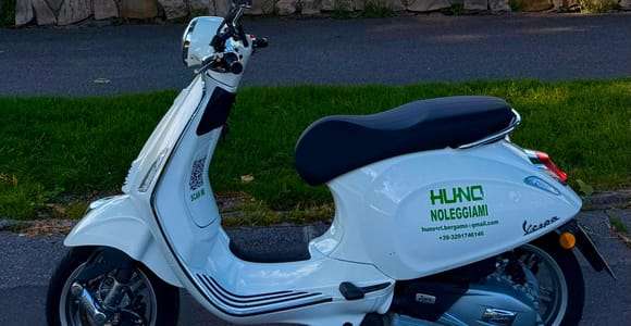 En dag på Vespa i Bergamo: Utforska med en unik resplan