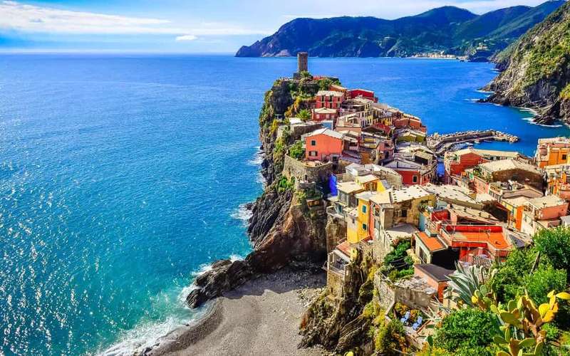 La Speziából: A Cinque Terre fénypontjai idegenvezetővel