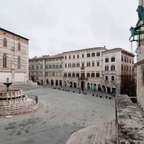 Private Stadtführung in Perugia mit Rocca Paolina und Dom