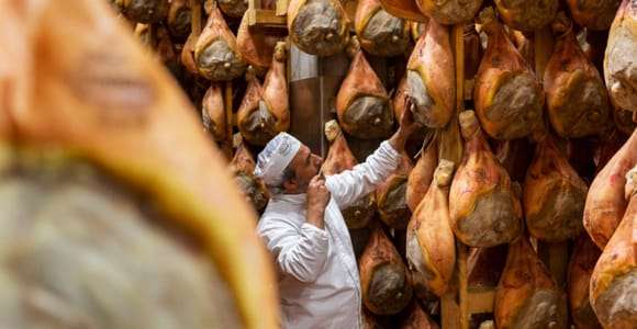 Parma Food Tour: Parmigiano Reggiano & Prosciutto di Parma