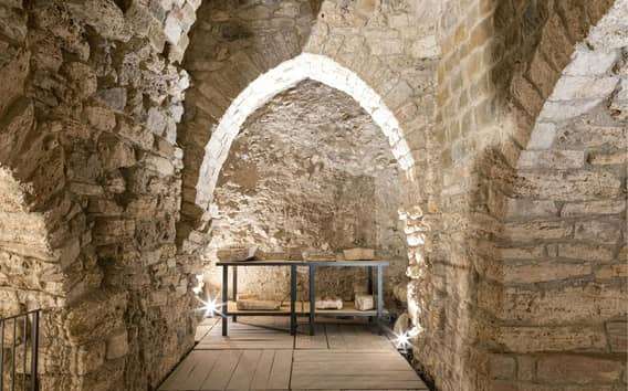 Perugia Sotterranea: Führung unter dem Dom
