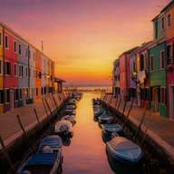 Boottocht naar Murano, Burano en Torcello met glasblazen
