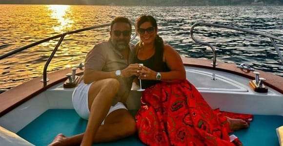 Amalfi: Amalfi Coast and Positano Sunset Cruise with Drinks