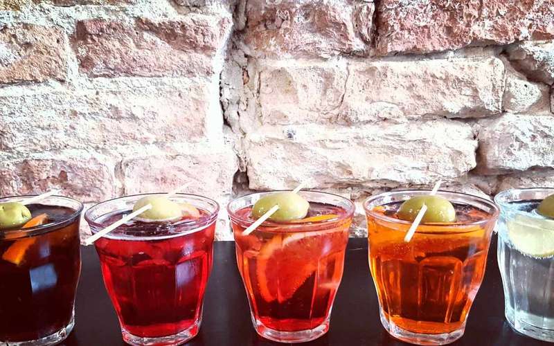 Padova: vezetett spritzséta