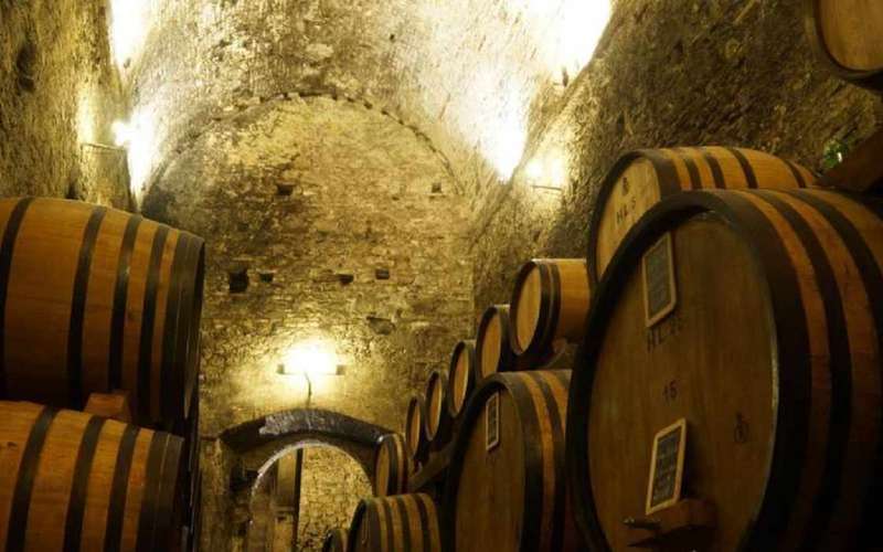 Montepulciano: Wine Tasting and Cellar Tour