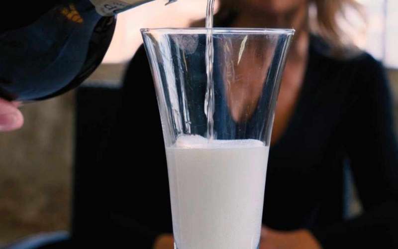 Murano üveggyári túra élő bemutatóval és Prosecco-val