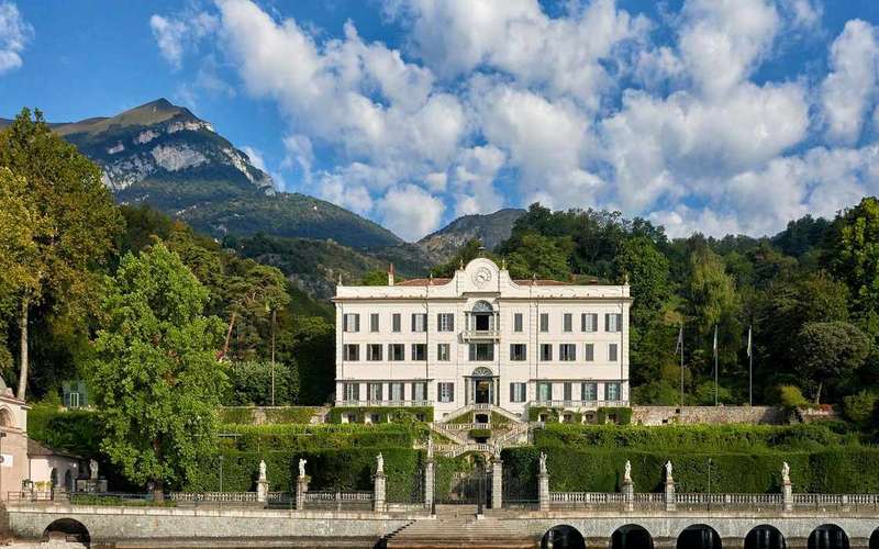 Tremezzina: Villa Carlotta Museum and Garden Entry Ticket