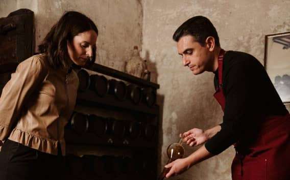 Hundert Jahre Balsamico-Essig aus Modena: Acetaia Tour & Verkostung