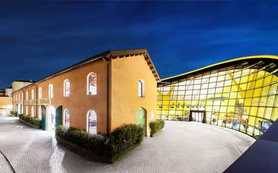 Ferrari Museen Modena und Maranello: Kombiticket