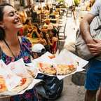Naples: Guided Street Food Tour with Spritz