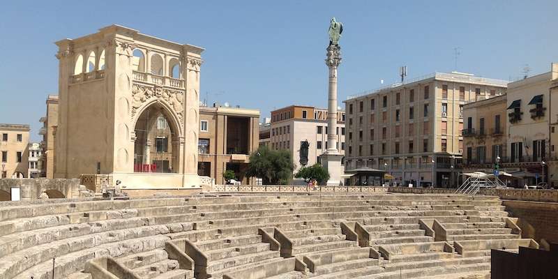 Lecce: 10 hely, amit nem szabad kihagyni
