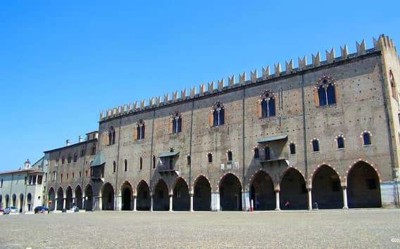 Privétour Mantua: van Rigoletto tot Sant'Andrea