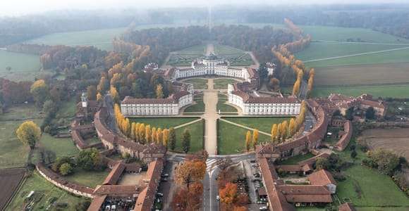 Turin: Inträdesbiljett till Stupinigi Royal Hunting Lodge