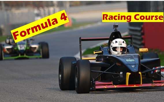 Rennstrecke Mailand: Formel BMW und Ferrari, 18 Runden