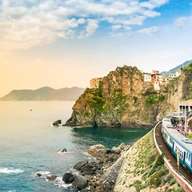 Cinque Terre Express: Поезд между Ла Специей и Монтероссо