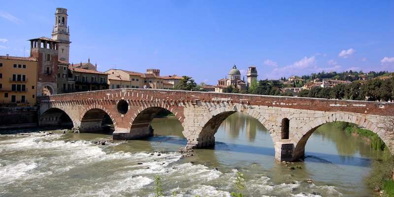 Verona hídjai
