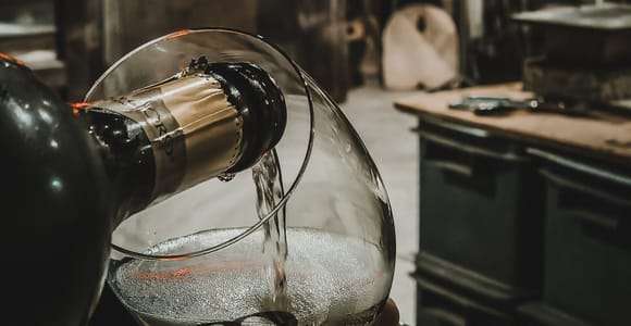 Venecia: Visita guiada a la Fábrica de Cristal de Murano con Prosecco