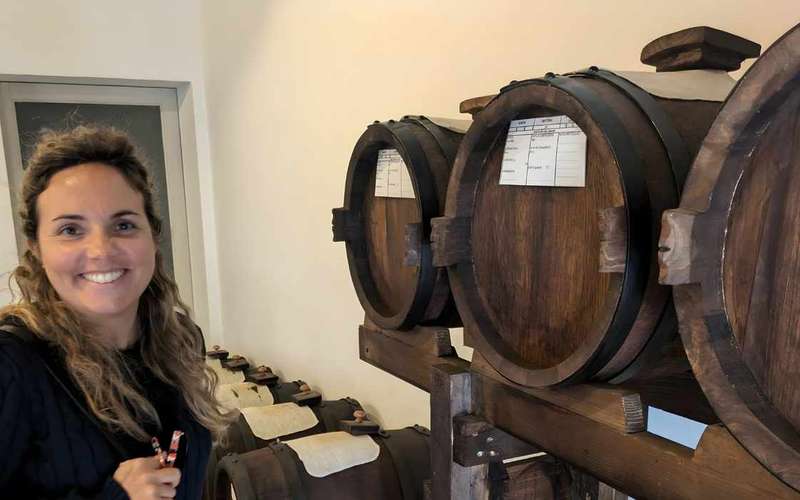Balzsamecet-hordóterem-túra Modena belvárosa közelében