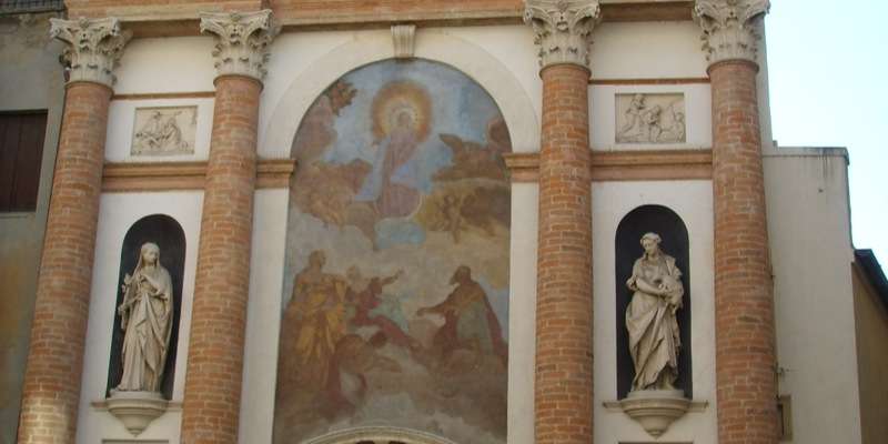 San Canziano-templom