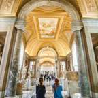 Vaticano: Biglietto d'ingresso per i musei e la Cappella Sistina