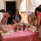 Bari Rikscha Tour mit Pasta Erlebnis