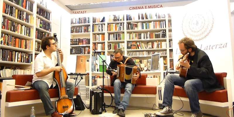 Libreria Laterza