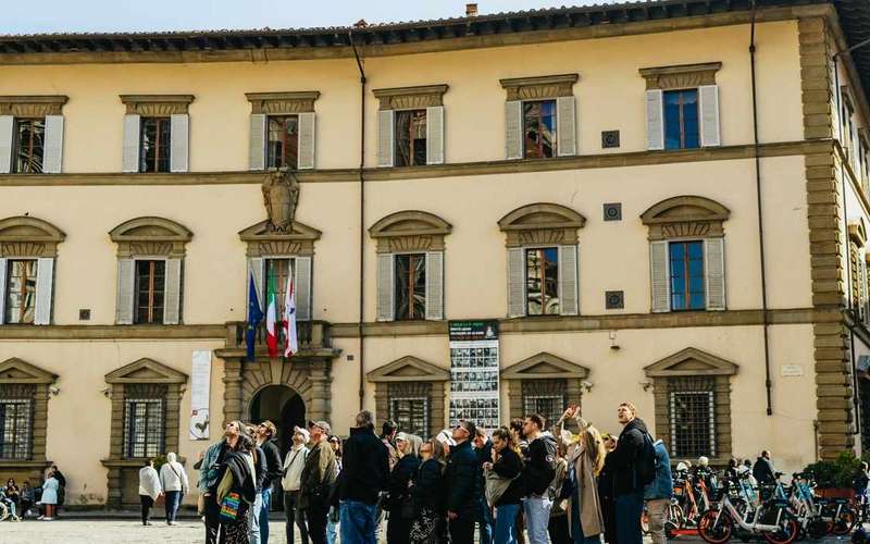 Firenze: Reneszánsz és mediciek történetei – kalauzolt sétatúra