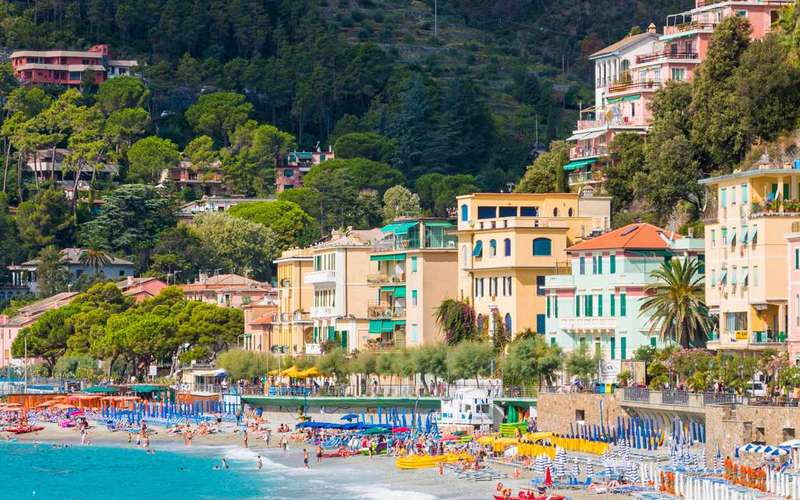 Z La Spezia: wycieczka po Cinque Terre z Limoncino