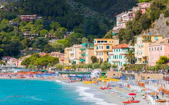Z La Spezie: Výlet do Cinque Terre s limoncellem