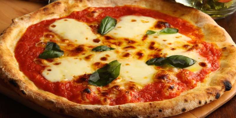 Pizzeria Rosetta Pietro