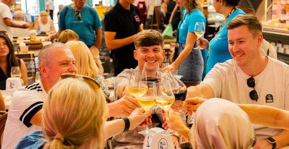 Street Food Walking Tour: Discover Livorno’s Local Flavors