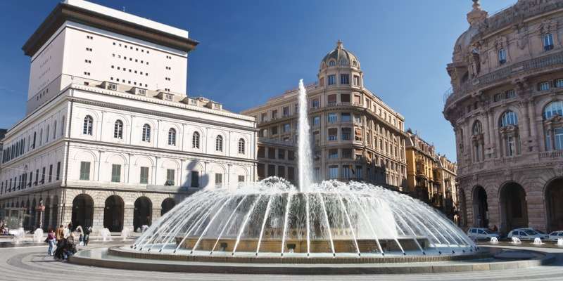 Genova: 10 hely, amelyet nem szabad kihagynod