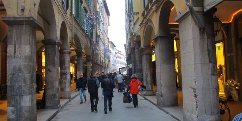 Borgo Stretto