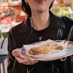 Tour gastronomico a piedi a Palermo: storia e street food