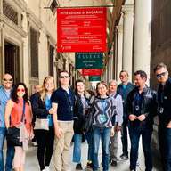 Firenze: Tour guidato per piccoli gruppi della Galleria degli Uffizi con biglietto