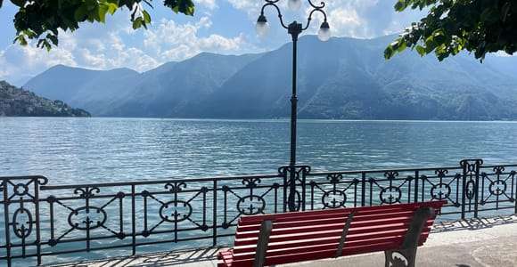 Ab Como: Bellagio und Lugano Tour mit Comer See-Kreuzfahrt