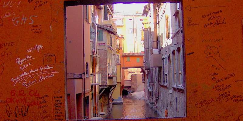 Finestrella van Via Piella
