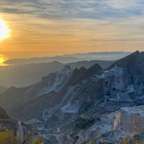 Tour delle cave di marmo bianco di Carrara, esperienza in 4X4
