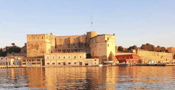 Brindisi: Visita Privada a Pie con Guía