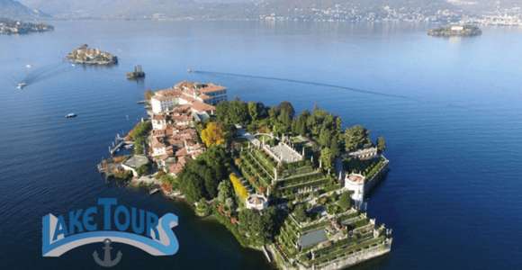 Isola dei Pescatori und Isola Bella Hop-on Hop-off Boot