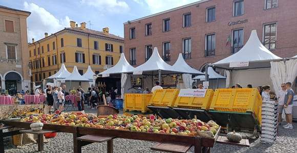 Modena: en fantastisk stad