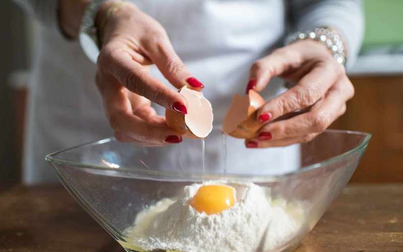 Matera: tészta- és tiramisu-főzőtanfolyam egy helyi otthonában