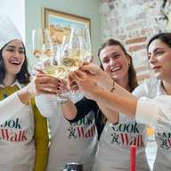 Verona Pasta and Gelato Cooking Class with Tiramisu