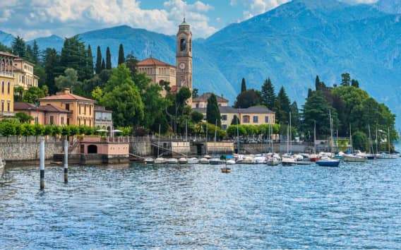 De Como: Lugano e Bellagio com um encantador cruzeiro de barco